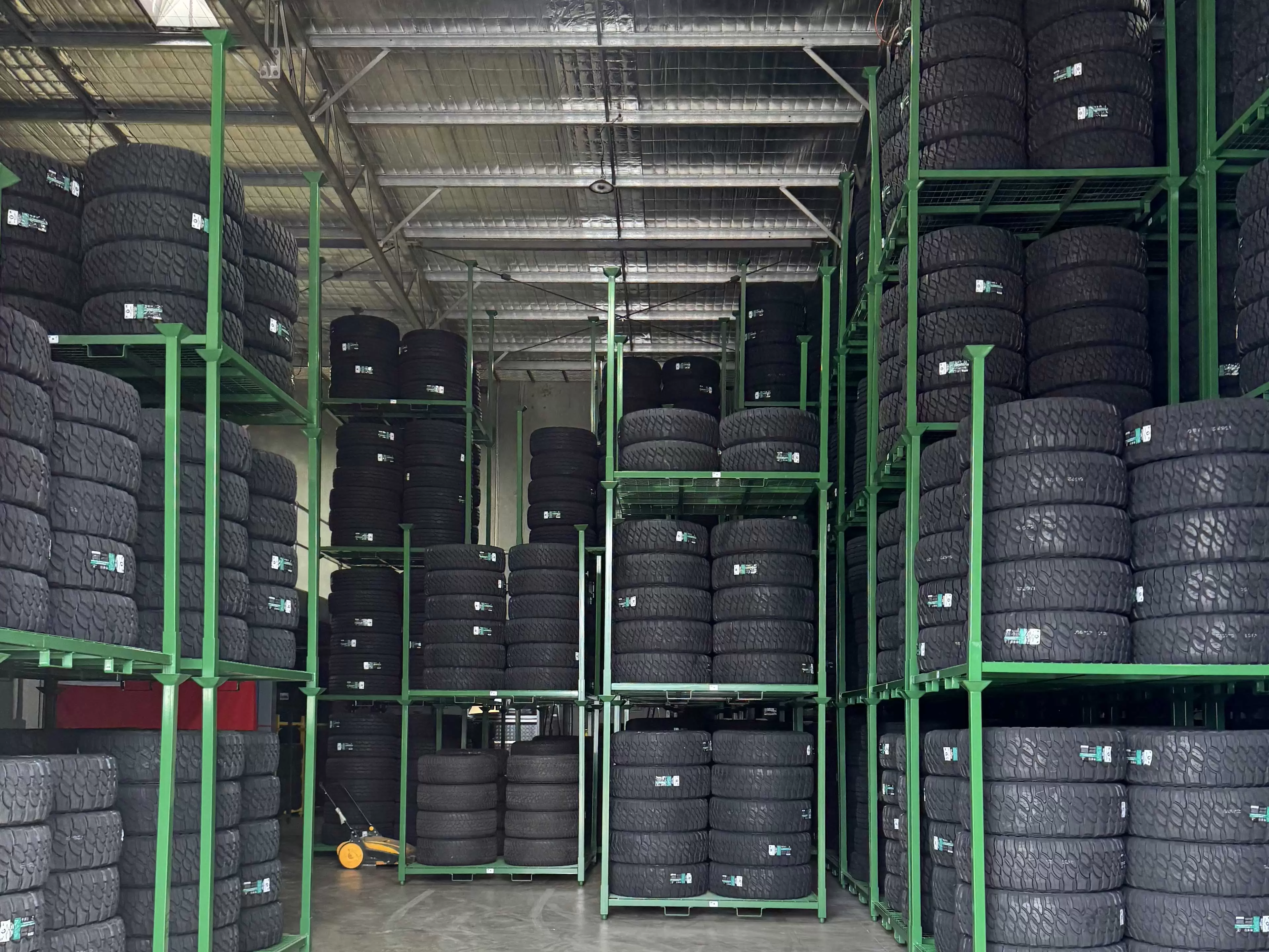 NSW based warehouse
